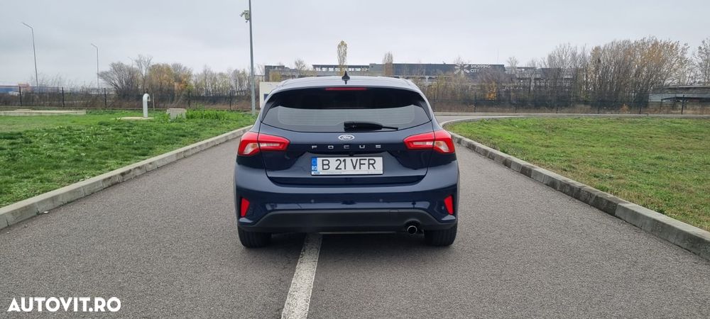 Ford Focus 2.0 EcoBlue Titanium - 17