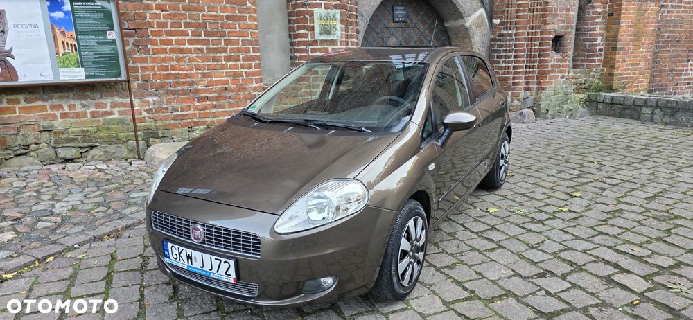Fiat Grande Punto 1.4 8V Dynamic - 8