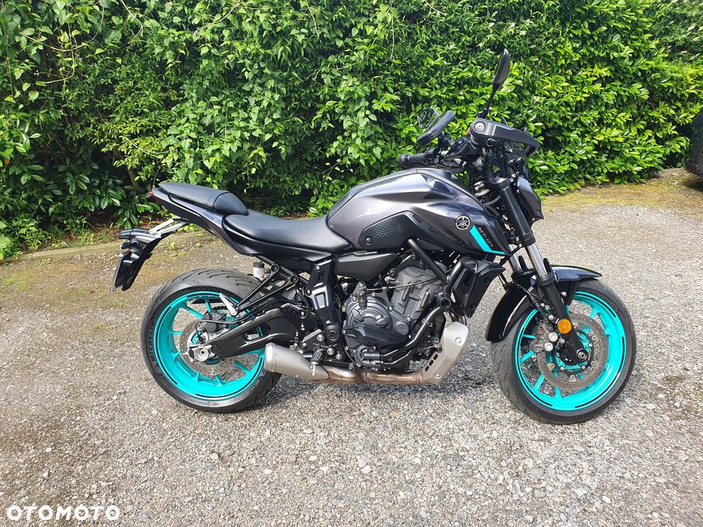 Yamaha MT - 1