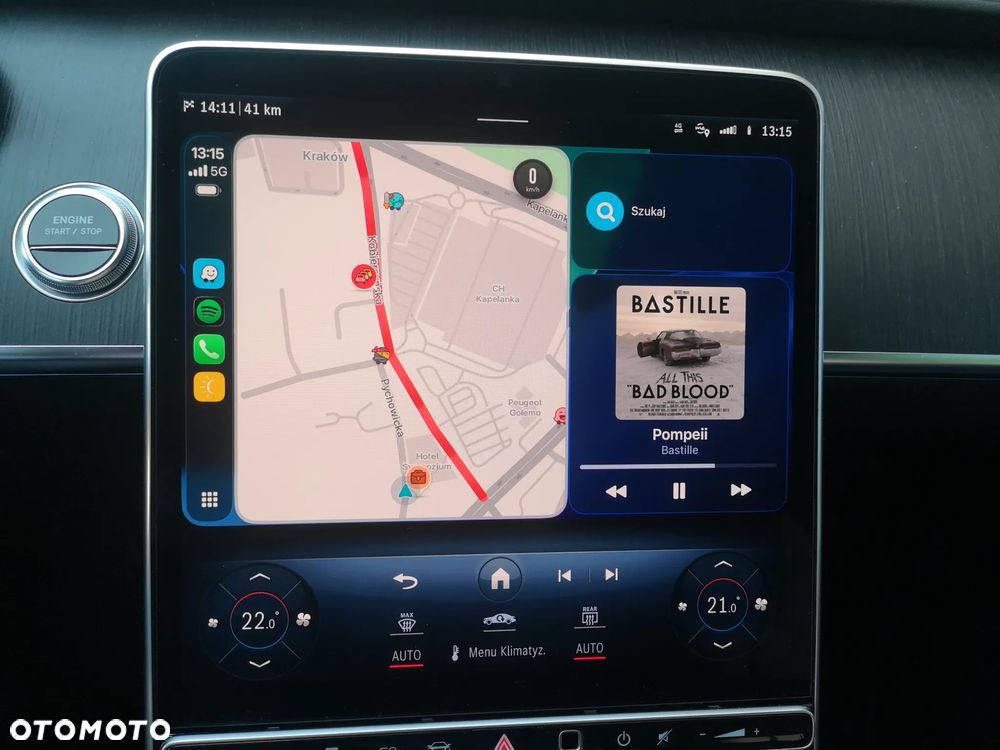 Mercedes-Benz Klasa S 580e L 9G-TRONIC - 25