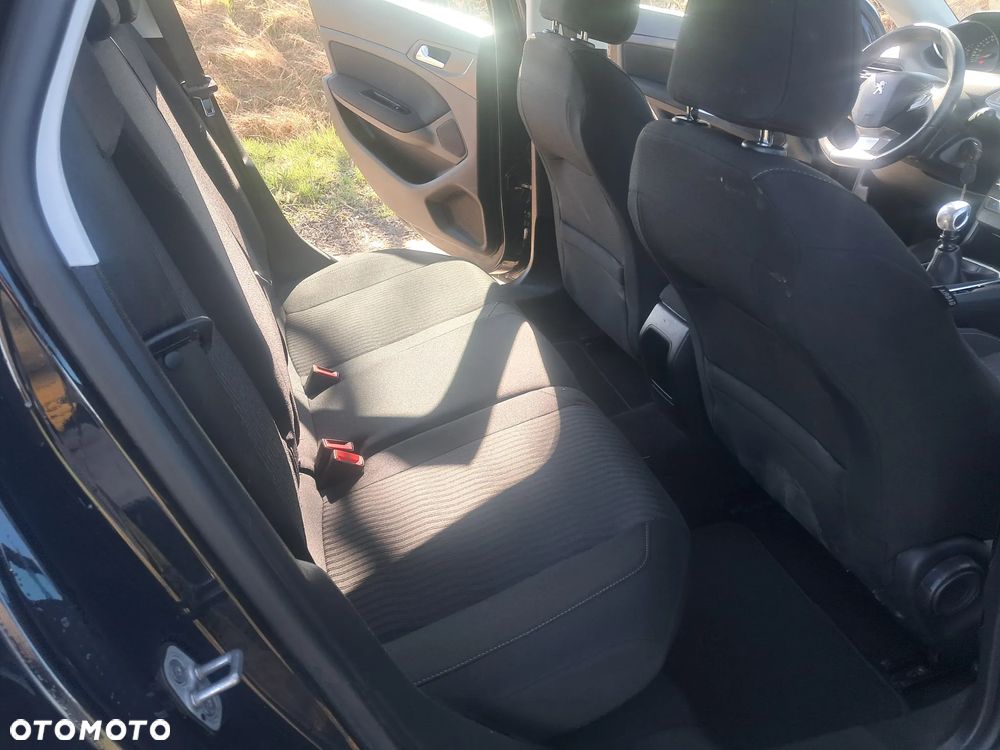 Peugeot 308 e-HDi 115 Stop & Start Allure - 8