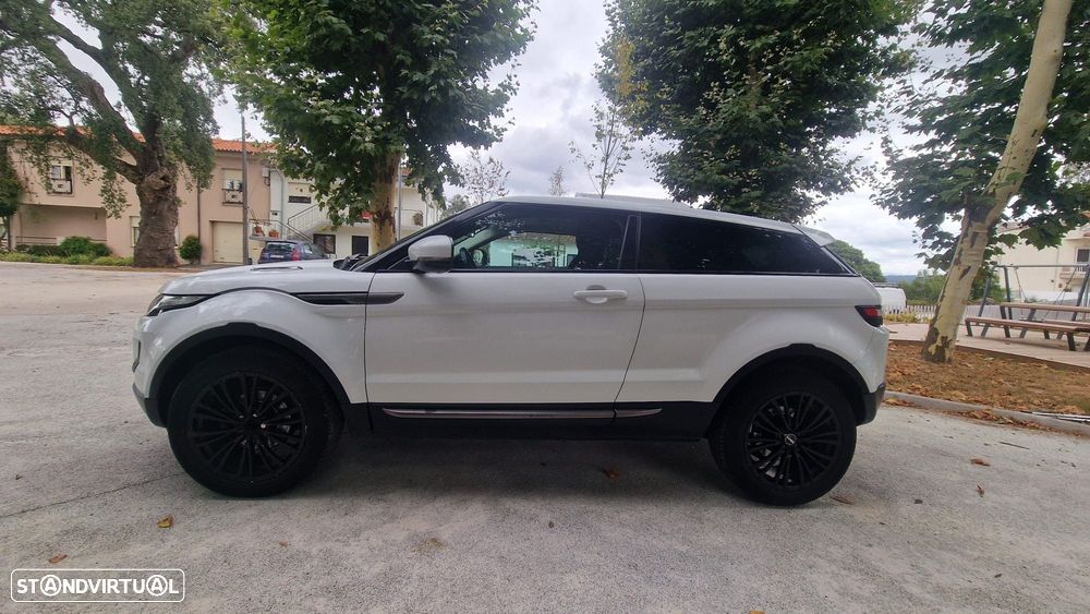 Land Rover Range Rover Evoque Coupe TD4 Dynamic - 5