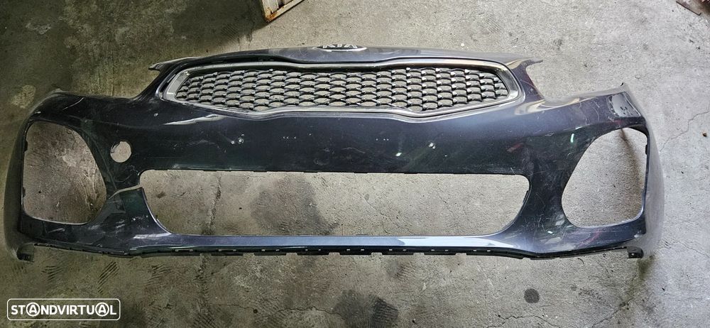 Parachoque kia ceed gt line 2018 - 3