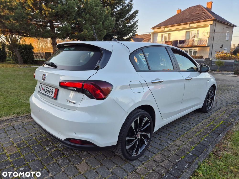 Fiat Tipo 1.4 16V More - 8