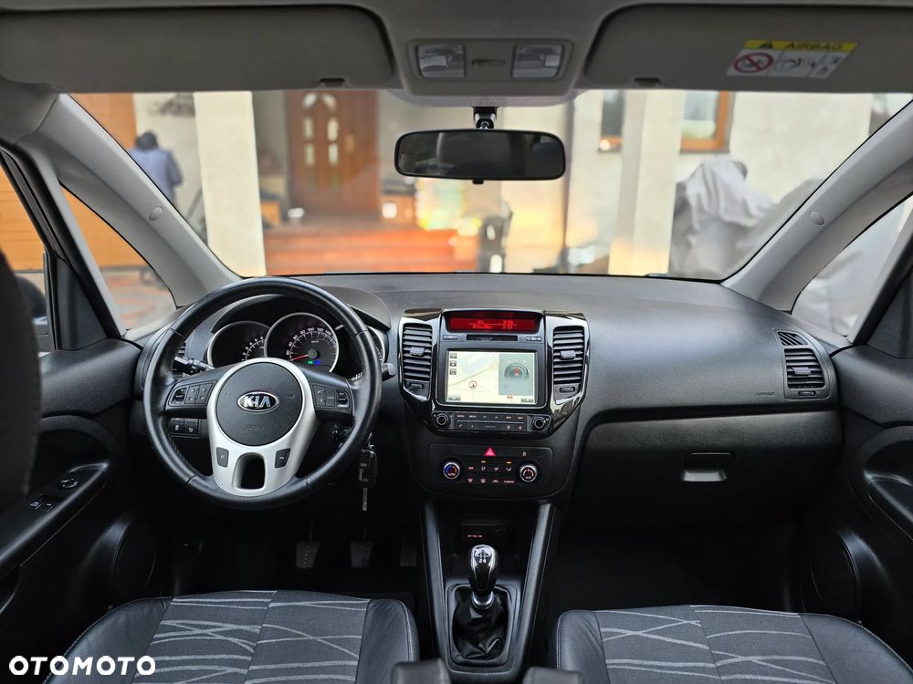Kia Venga - 20