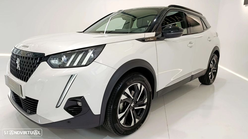 Peugeot 2008 1.2 PureTech GT Line EAT8 - 6