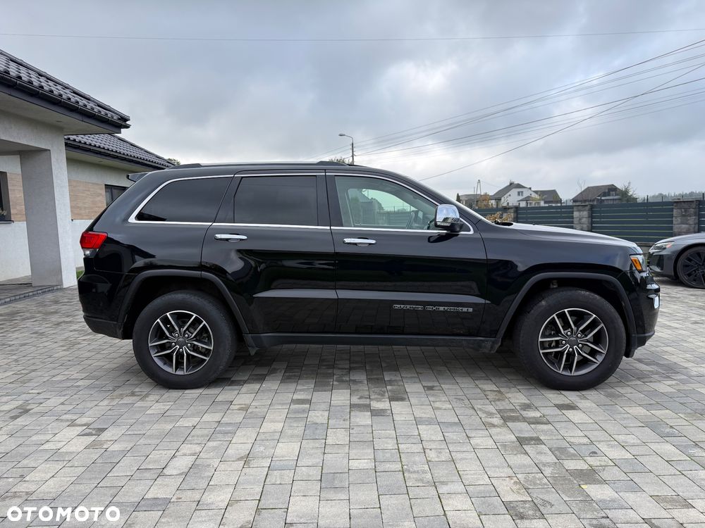 Jeep Grand Cherokee 3.6 V6 Pentastar 4WD Automatik Limited - 8