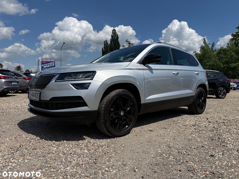 Skoda Karoq 1.5 TSI ACT 4x2 Style DSG - 24