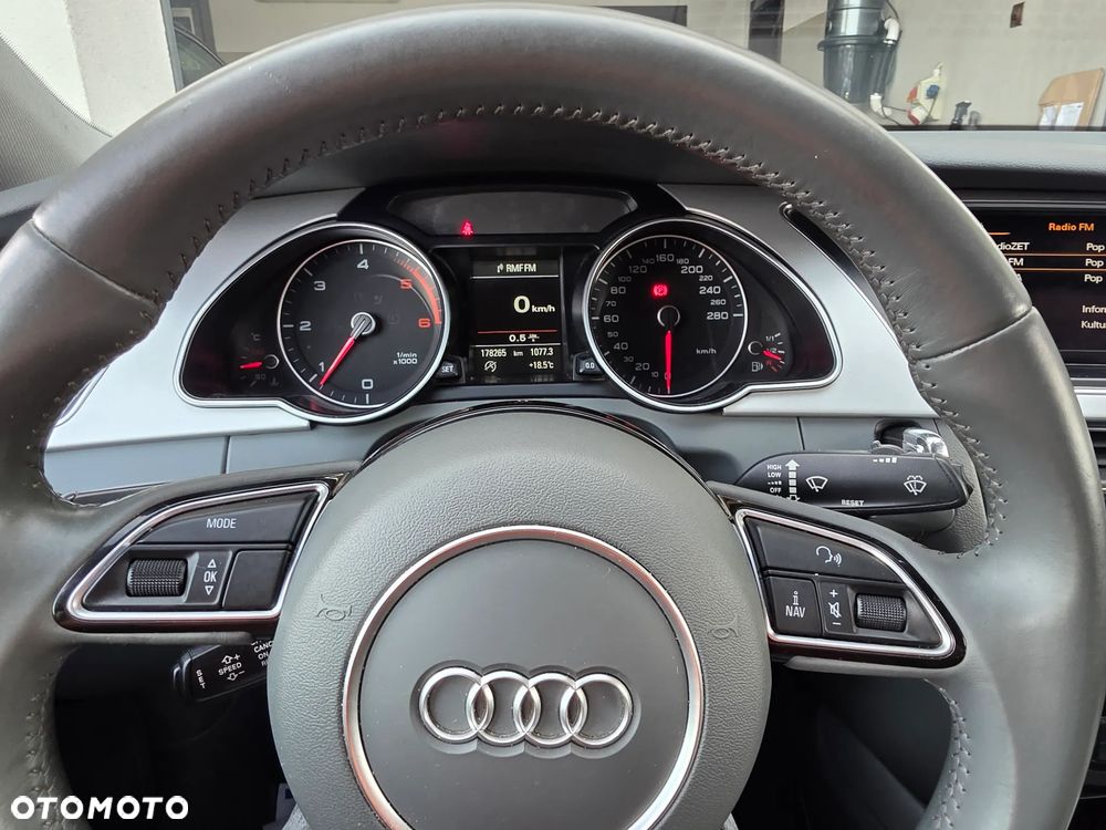 Audi A5 Limousine - 18