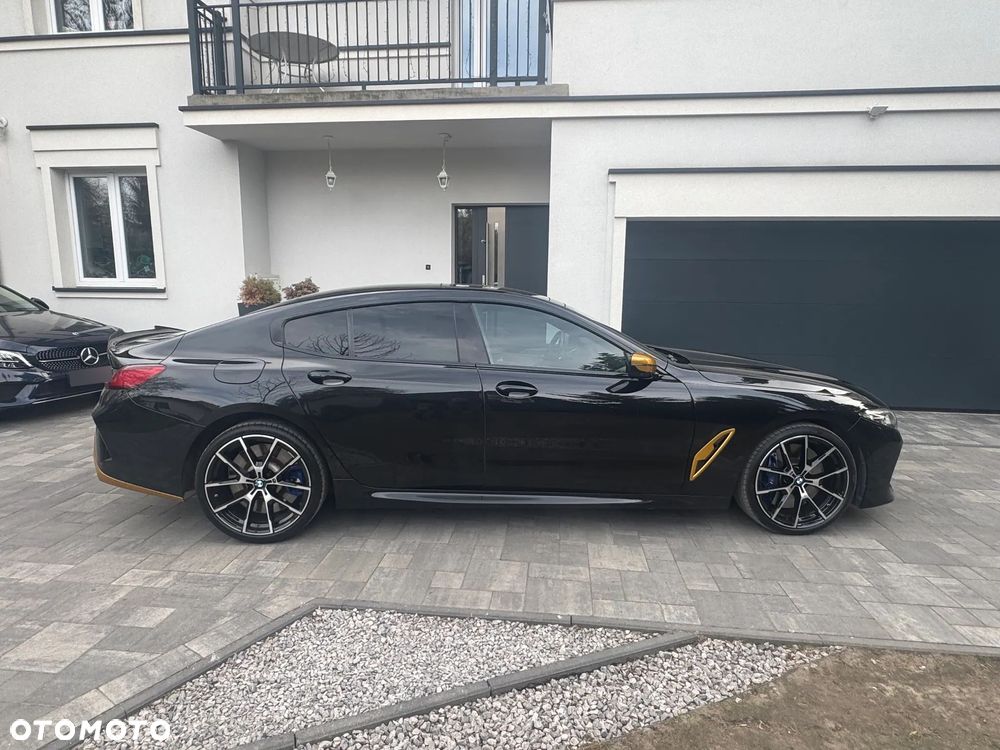 BMW Seria 8 - 5