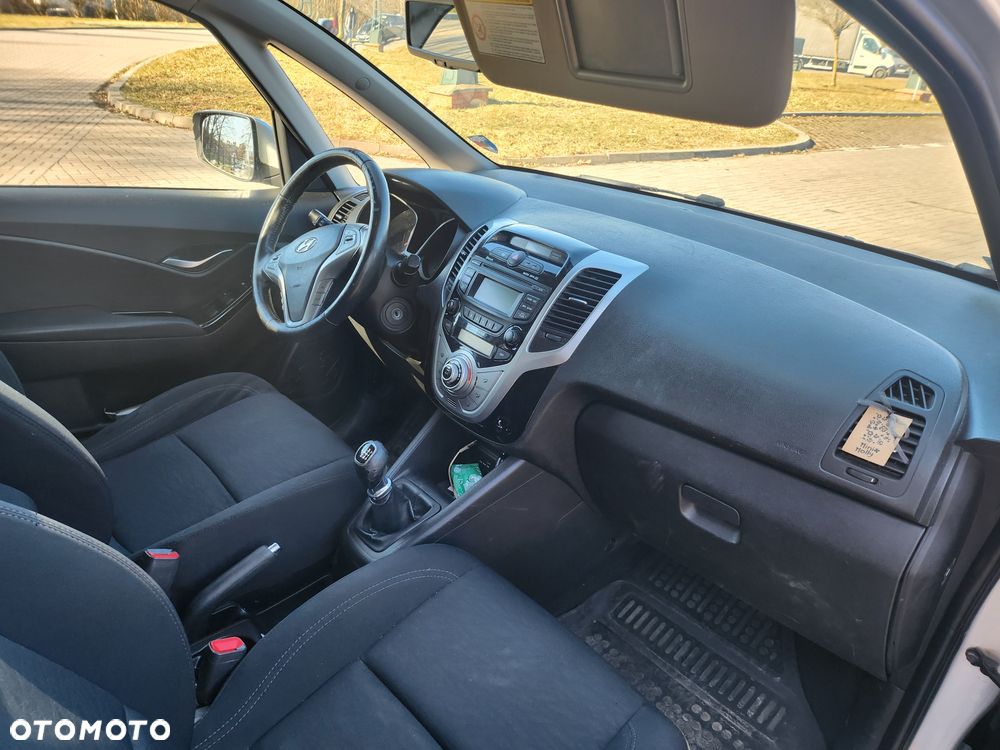 Hyundai ix20 - 8