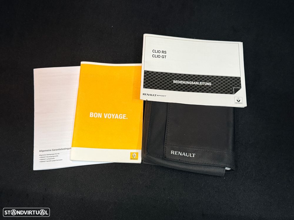 Renault Clio 1.6 Turbo R.S. EDC Sport - 35