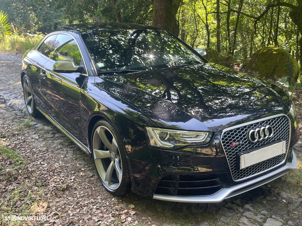 Audi RS5 S tronic - 1