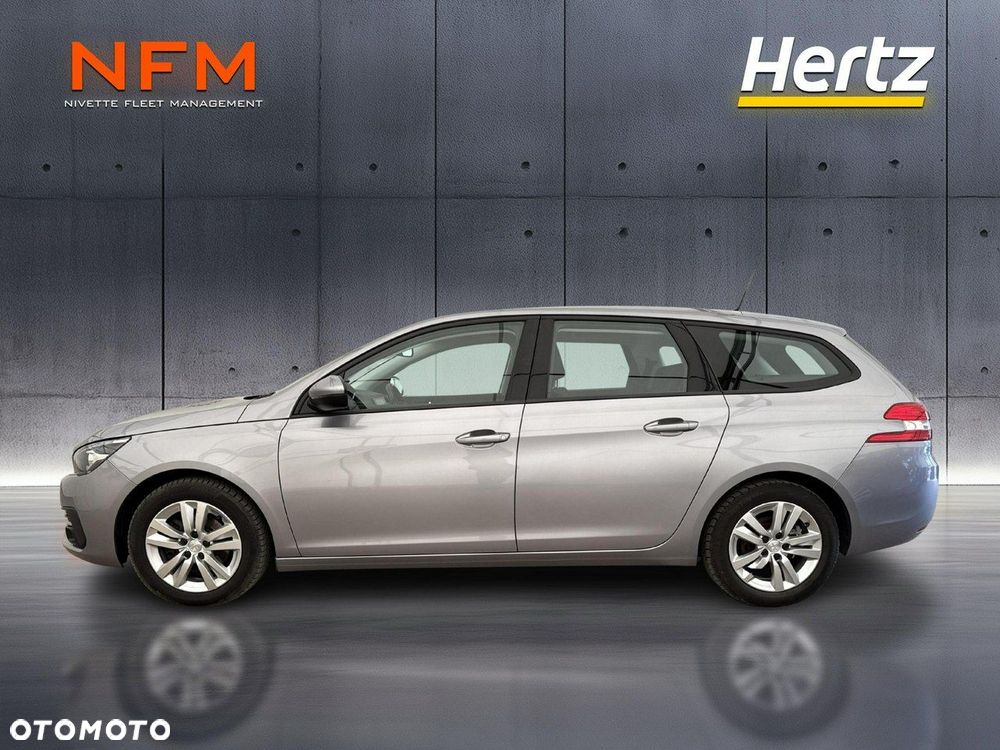 Peugeot 308 - 7