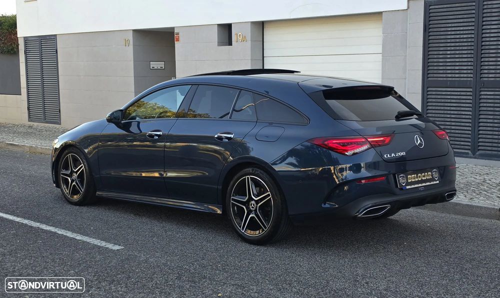 Mercedes-Benz CLA 200 7G-DCT AMG Line Advanced Plus - 6