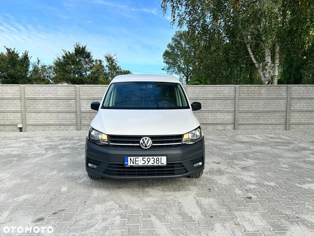 Volkswagen Caddy - 9