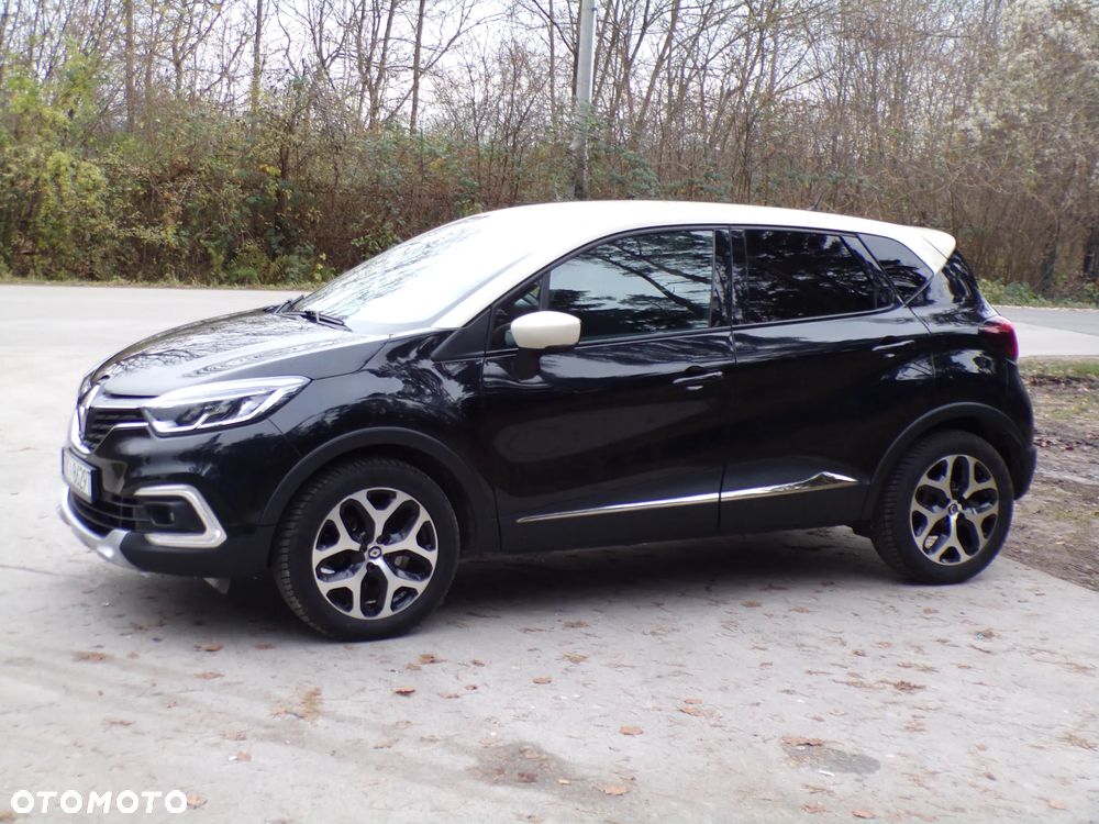 Renault Captur ENERGY TCe 120 Initiale Paris - 12