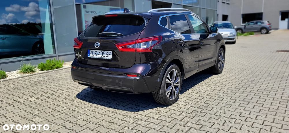 Nissan Qashqai 1.3 DIG-T DCT N-CONNECTA - 6