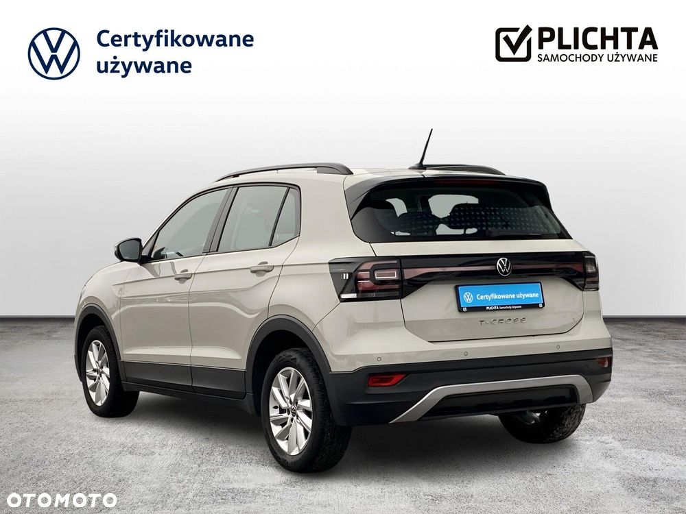 Volkswagen T-Cross 1.0 TSI Life - 3