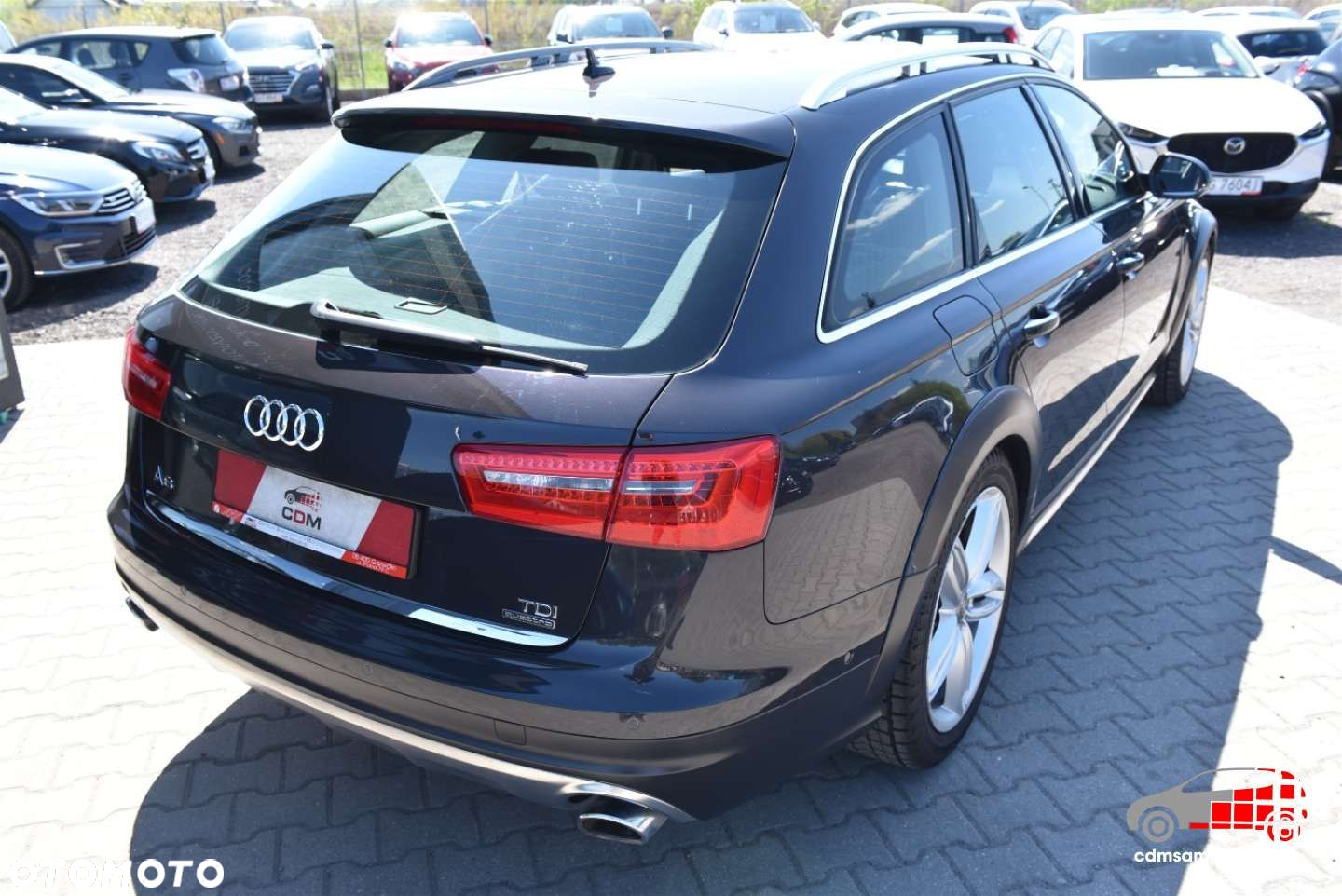Audi A6 Allroad 3.0 TDI clean diesel Quattro S tronic - 10
