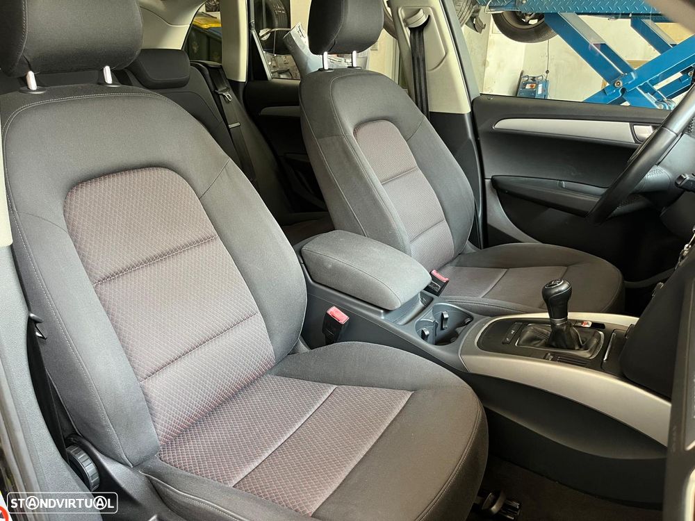 Audi Q5 2.0 TDI quattro - 11