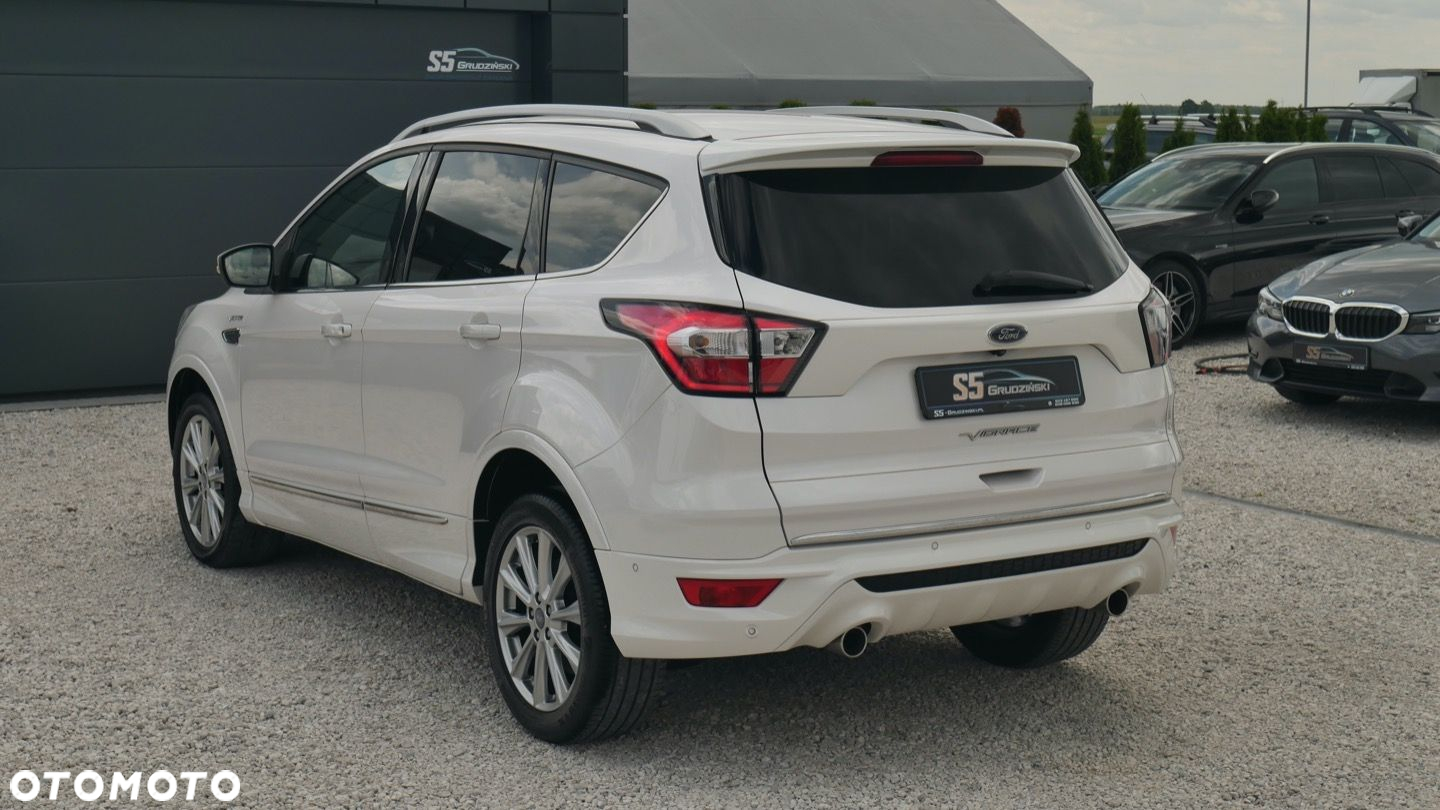Ford Kuga - 5