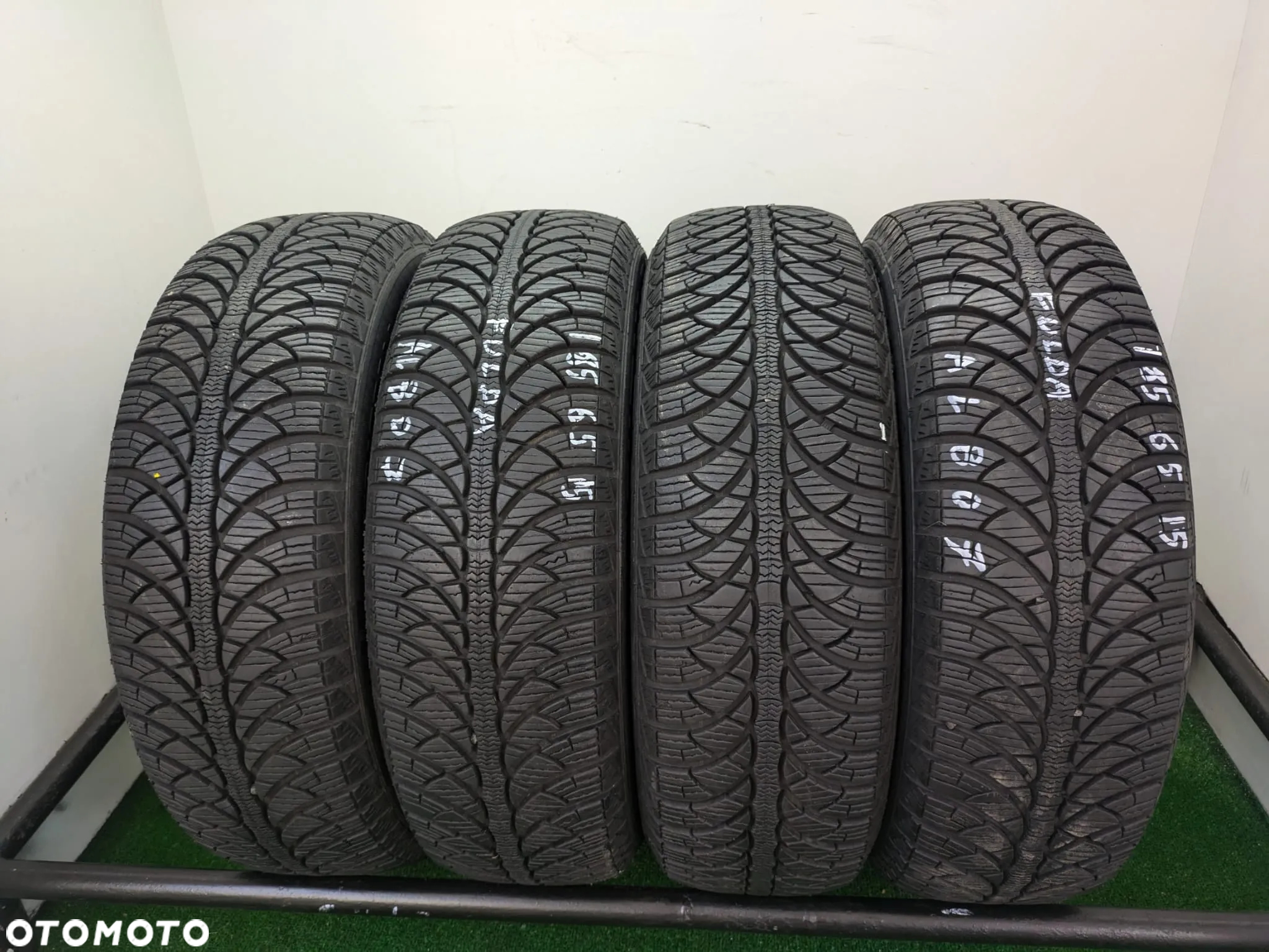 Opony 195/65/15 Michelin Fulda Dębica - 14