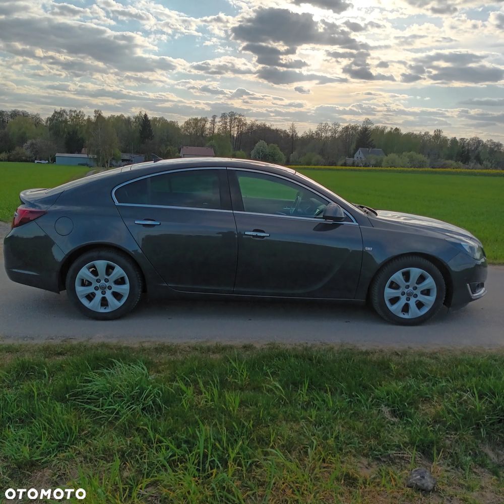 Opel Insignia 2.0 CDTI ecoFLEX Start/Stop Business Innovation - 6