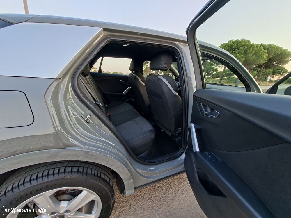 Audi Q2 30 TFSI Sport S tronic - 9