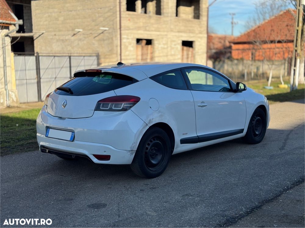 Renault Megane 1.9 dCi FAP Dynamique - 5