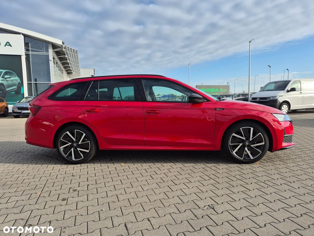 Skoda Octavia - 5