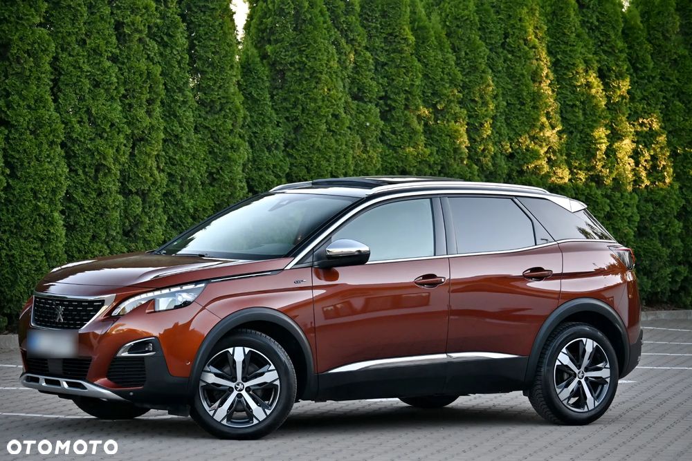 Peugeot 3008 2.0 BlueHDi GT S&S EAT6 - 5