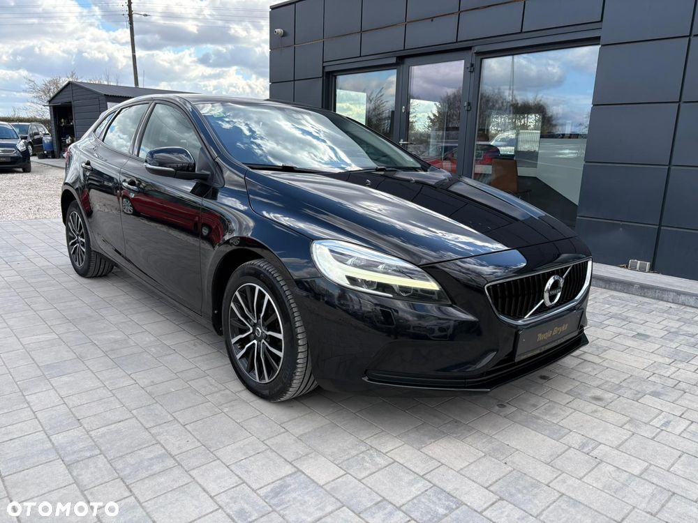 Volvo V40 D2 - 1