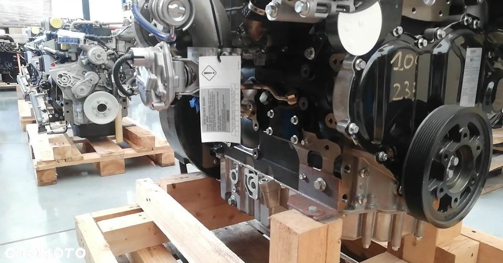 SILNIK CAT C4.4 3640 92,6 kW NOWY 35 772 zł netto - 6