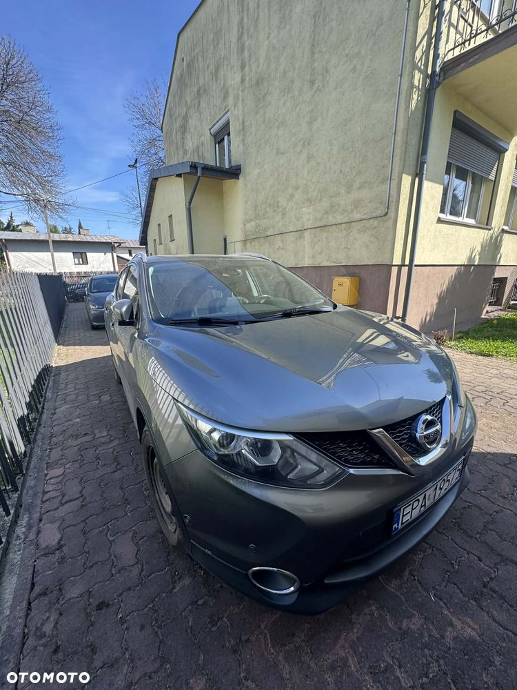 Nissan Qashqai 1.6 DCi Tekna+ Xtronic - 4