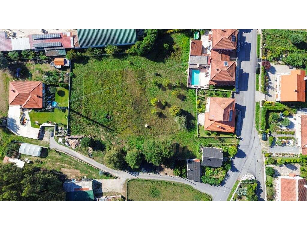 Terreno para Construção c/ 3.700 m² | Sá - Ponte de Lima - Grande imagem: 5/7