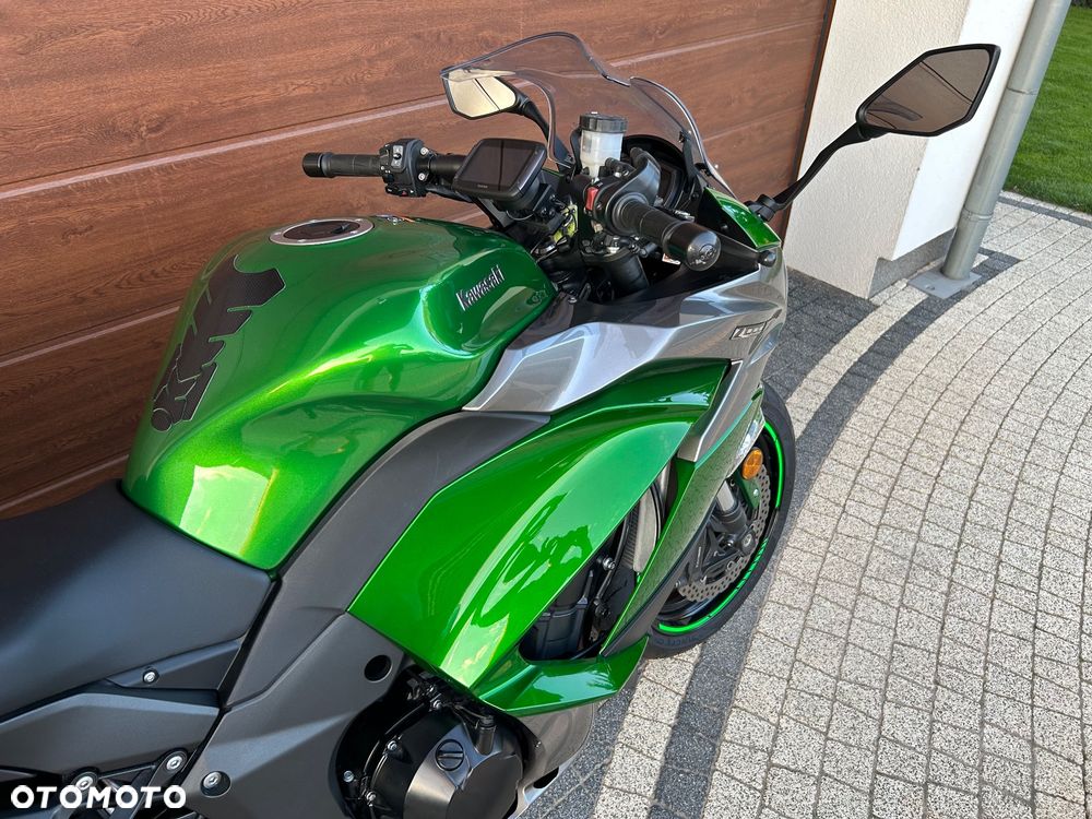 Kawasaki Z - 10