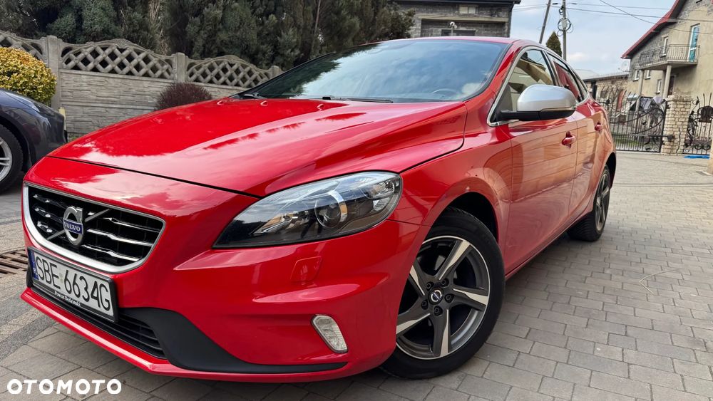 Volvo V40 D2 RDesign - 2