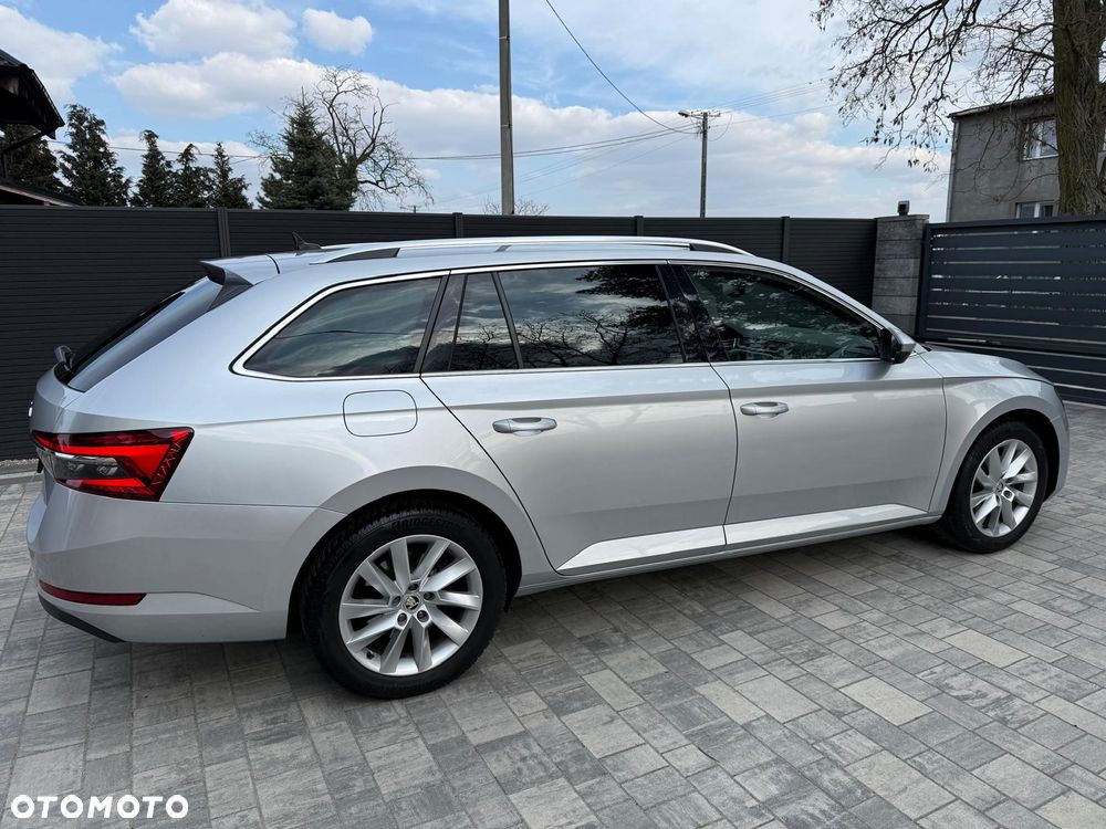 Skoda Superb 1.5 TSI Style DSG - 6