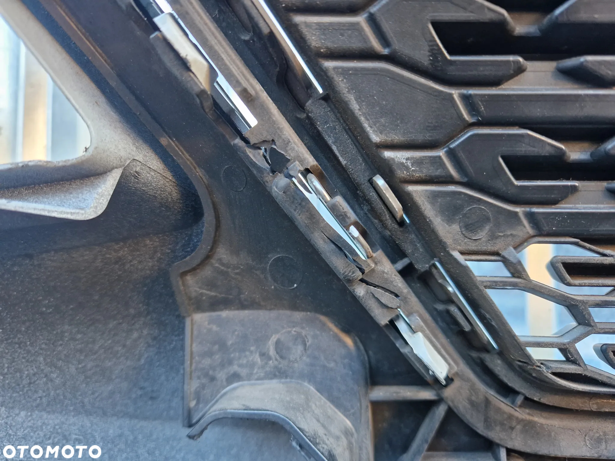 Seat Arona 6F9 Zderzak Przód Przedni - 15