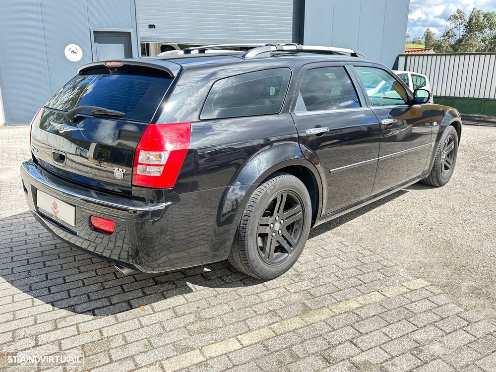 Chrysler 300 C 3.0 CRD - 8