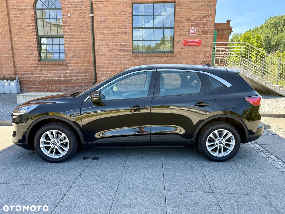 Ford Kuga 2.0 EcoBlue Hybrid TITANIUM X - 8