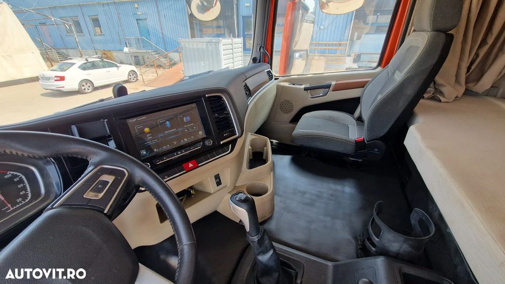 ATP Trucks TRUSTON 8X4 EURO 6 - 33