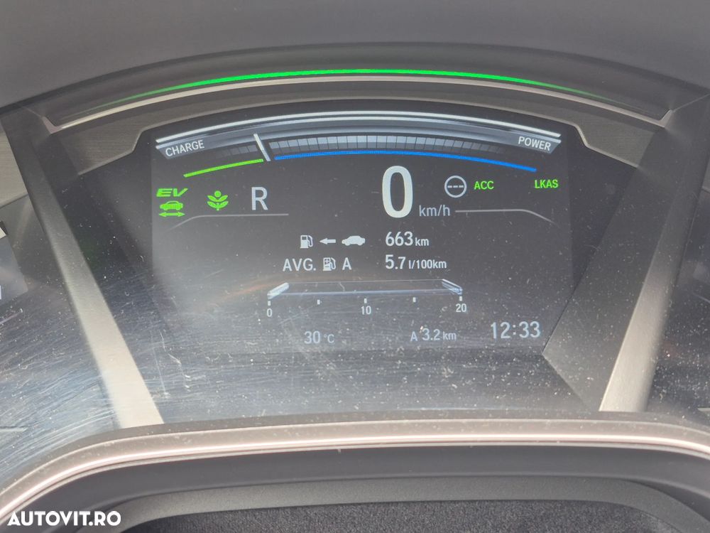 Honda CR-V 2.0 e:HEV 4x4 E-CVT Executive - 18