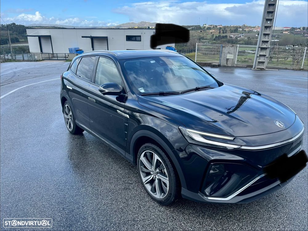 MG Marvel R 70 kWh AWD Performance - 3