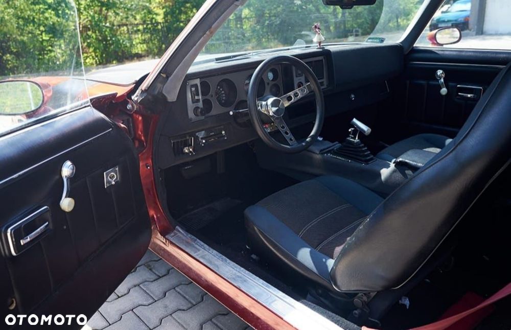 Chevrolet Camaro - 19