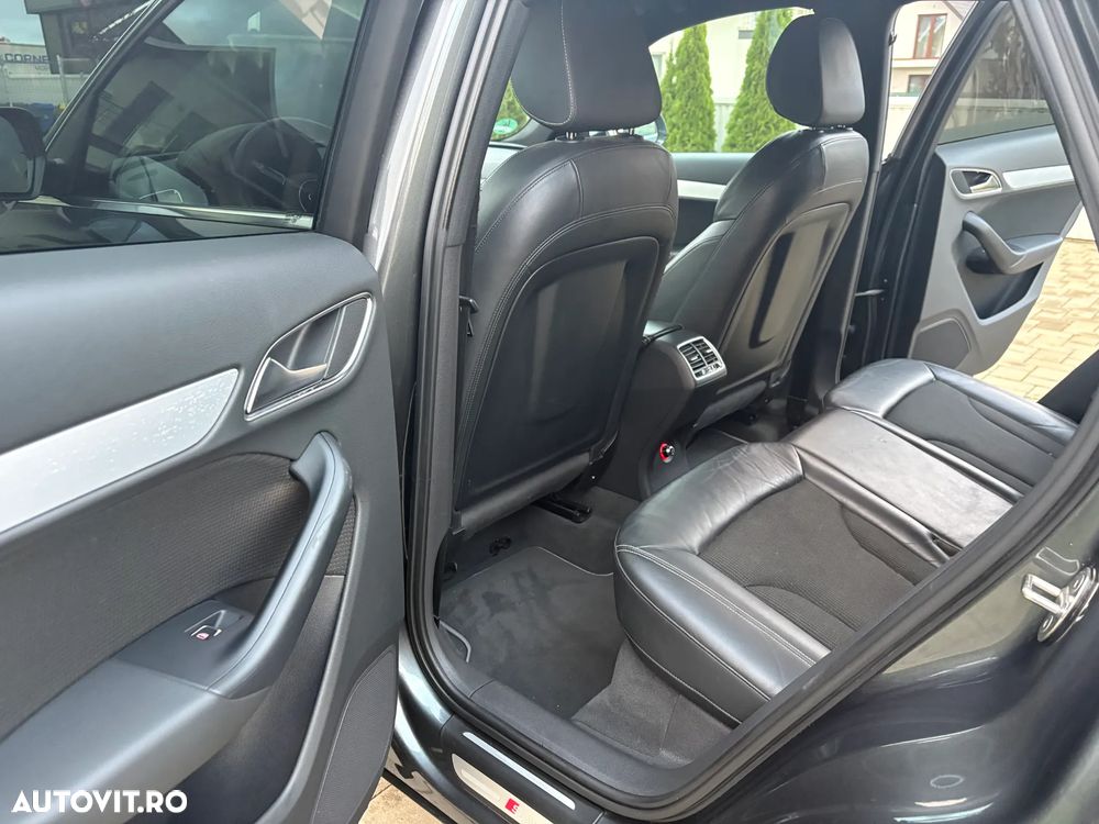 Audi Q3 2.0 TDI Quattro Stronic - 17