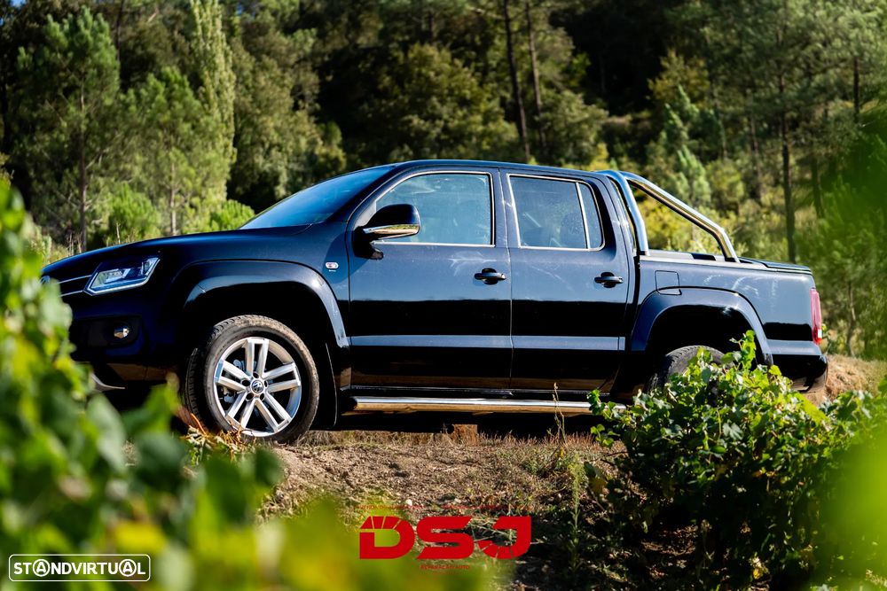 VW Amarok 2.0 BiTDI BMT Highline - 9