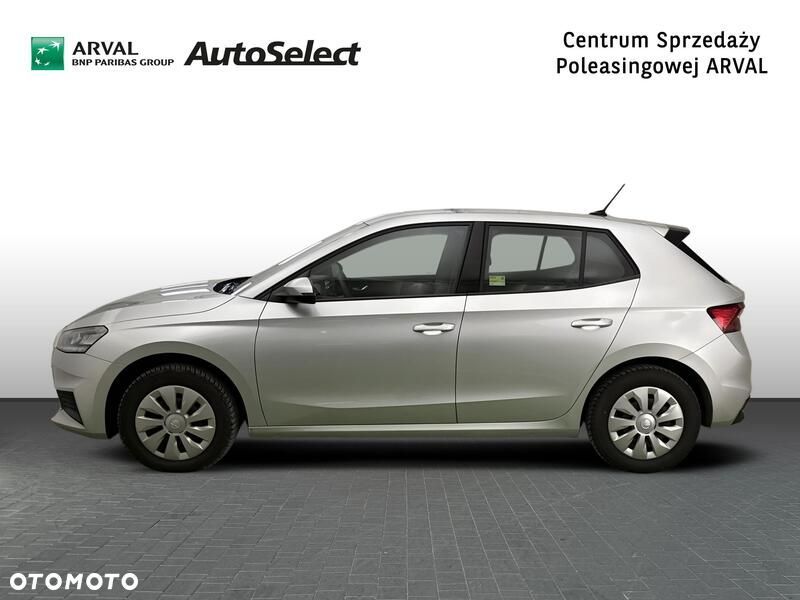 Skoda Fabia 1.0 Ambition - 2