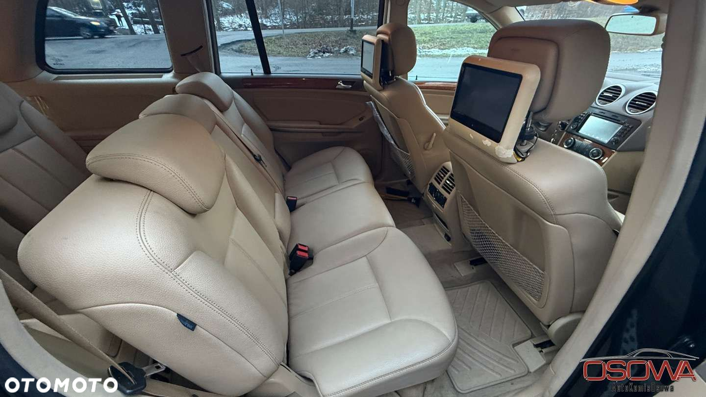 Mercedes-Benz GL 450 4Matic 7G-TRONIC Grand Edition - 28
